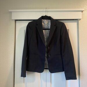 Kasper Navy Blazer, size 4